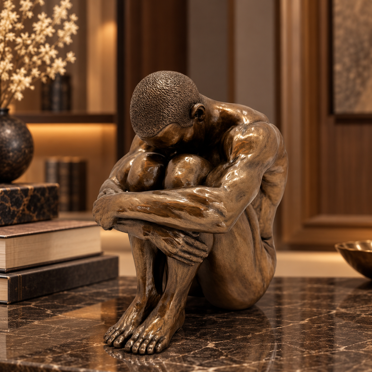 Quiet reflection