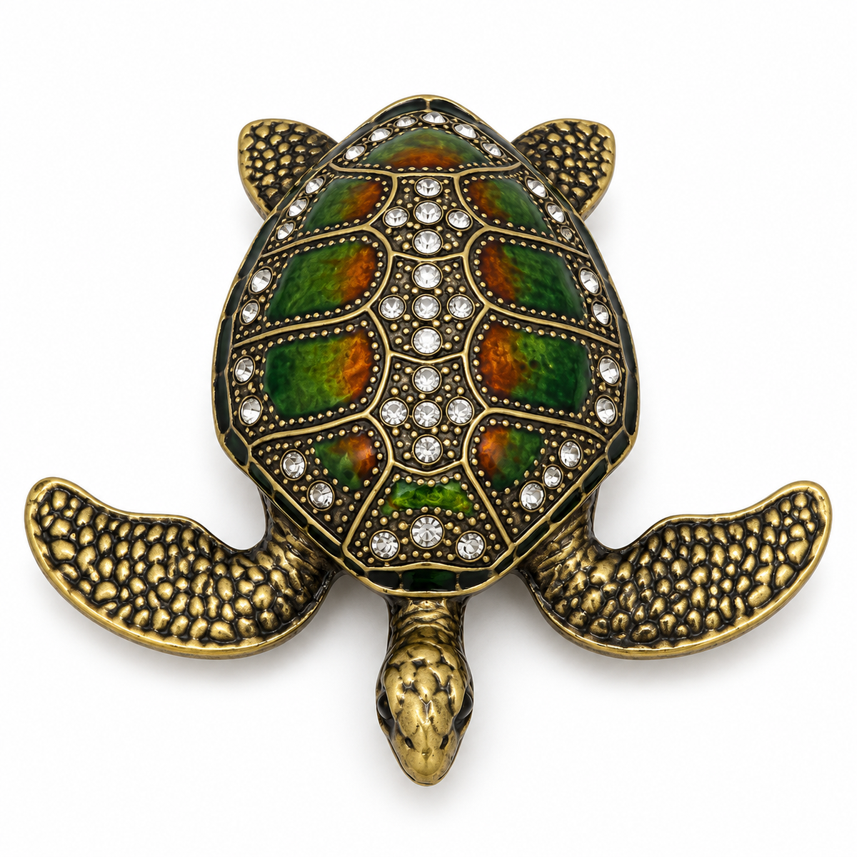 Turtle treasure