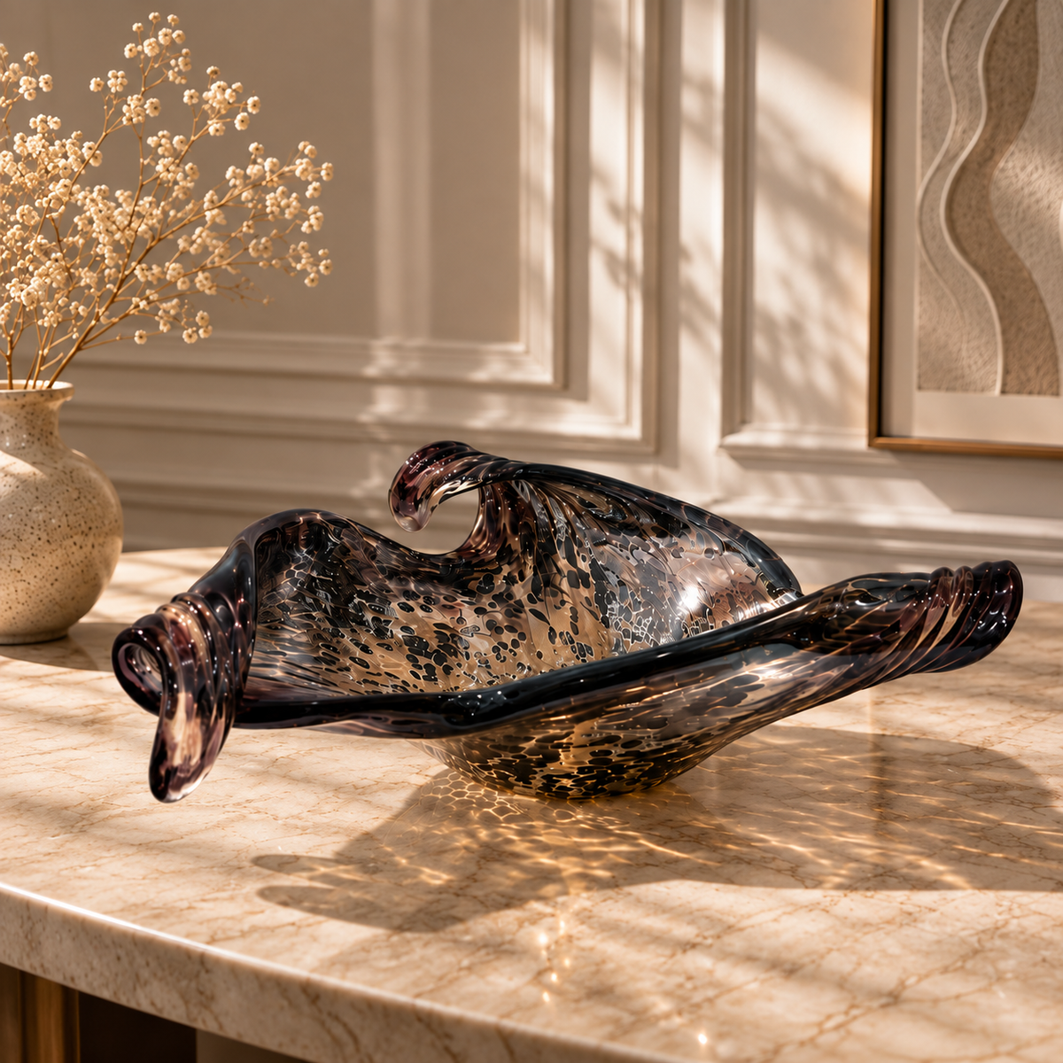Murano Alessia Centrepiece