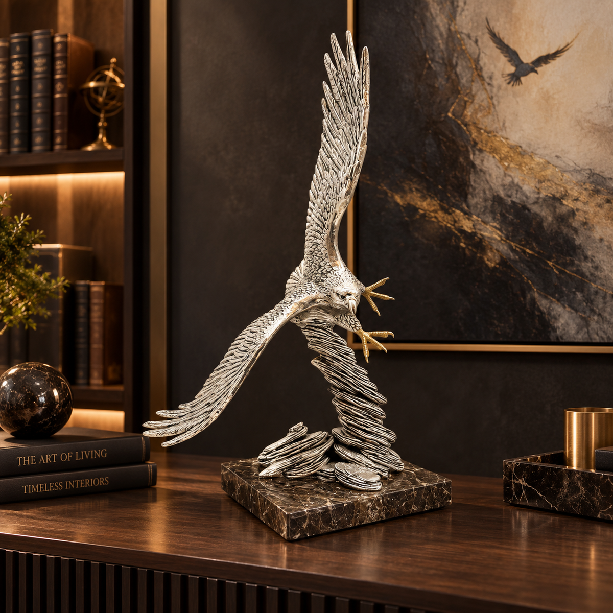 Spirit of freedom