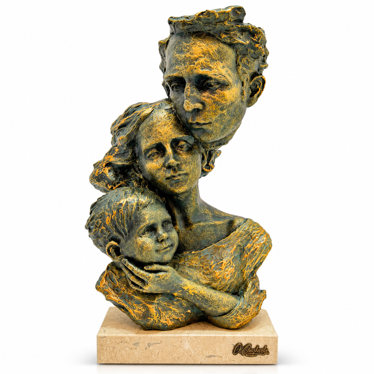 Timeless embrace