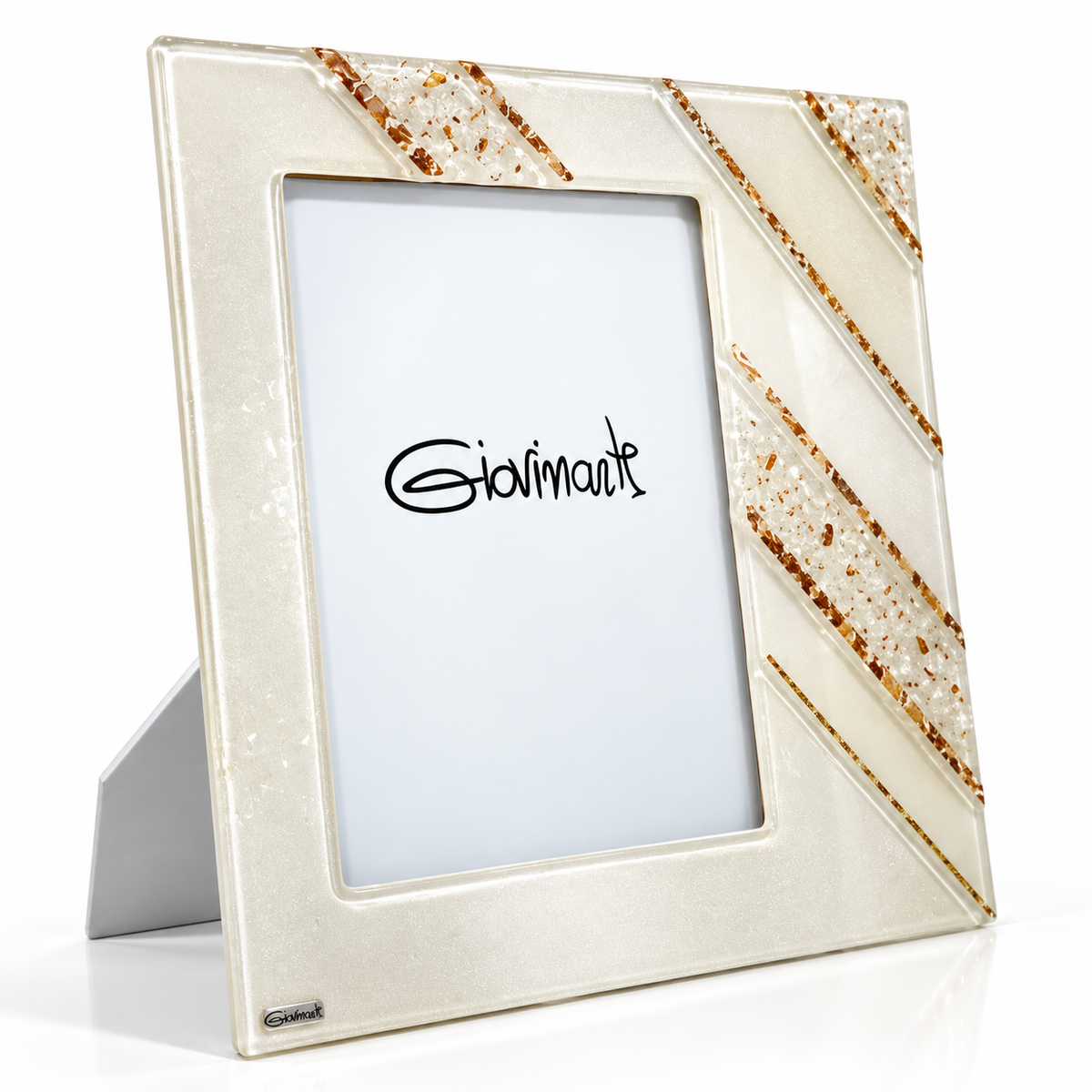 Eternal reflection photo frame
