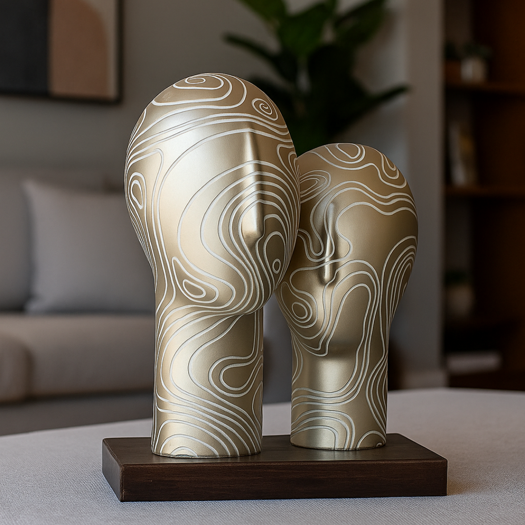 Double Bust (H-36CM)