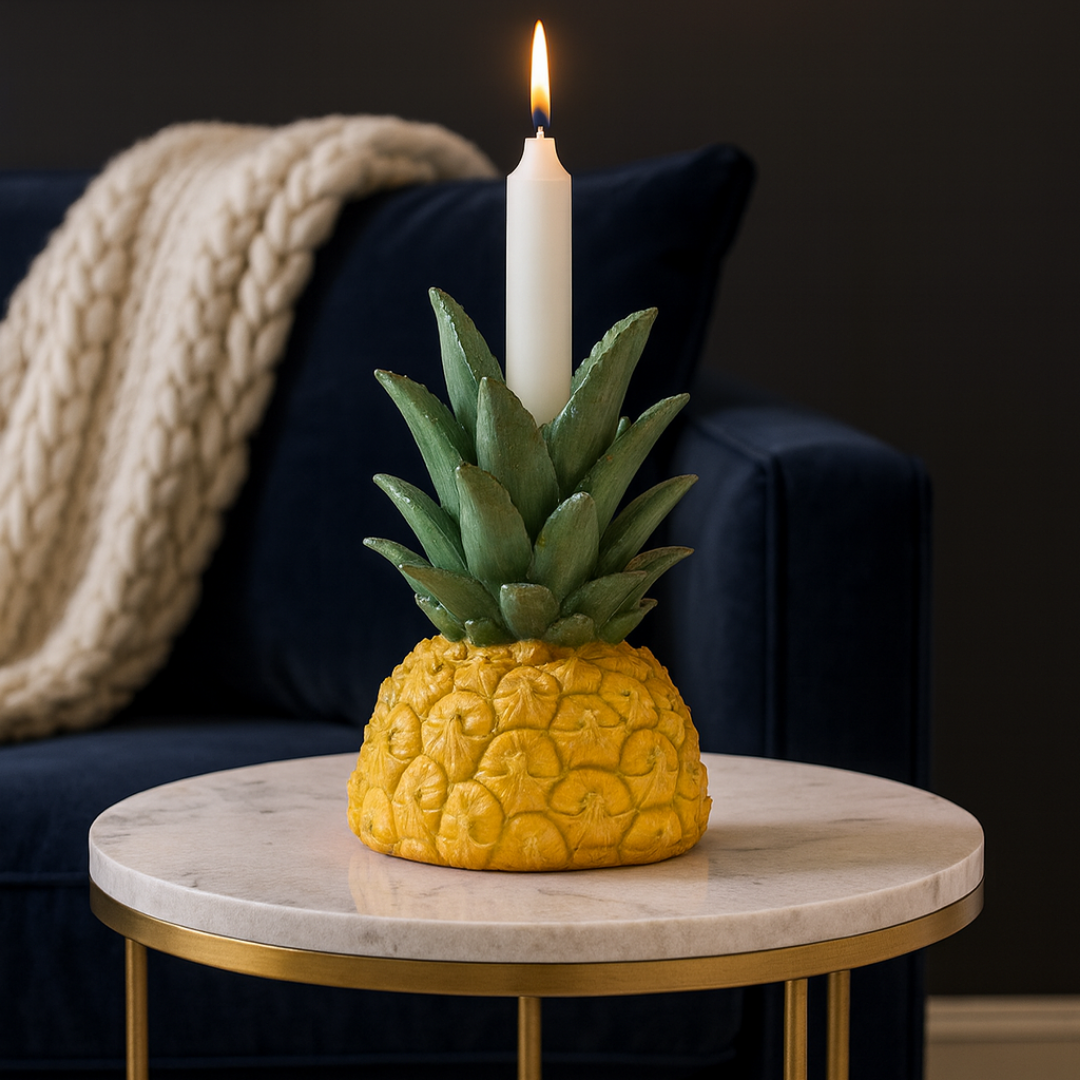 Half Pineapple (H-18CM)