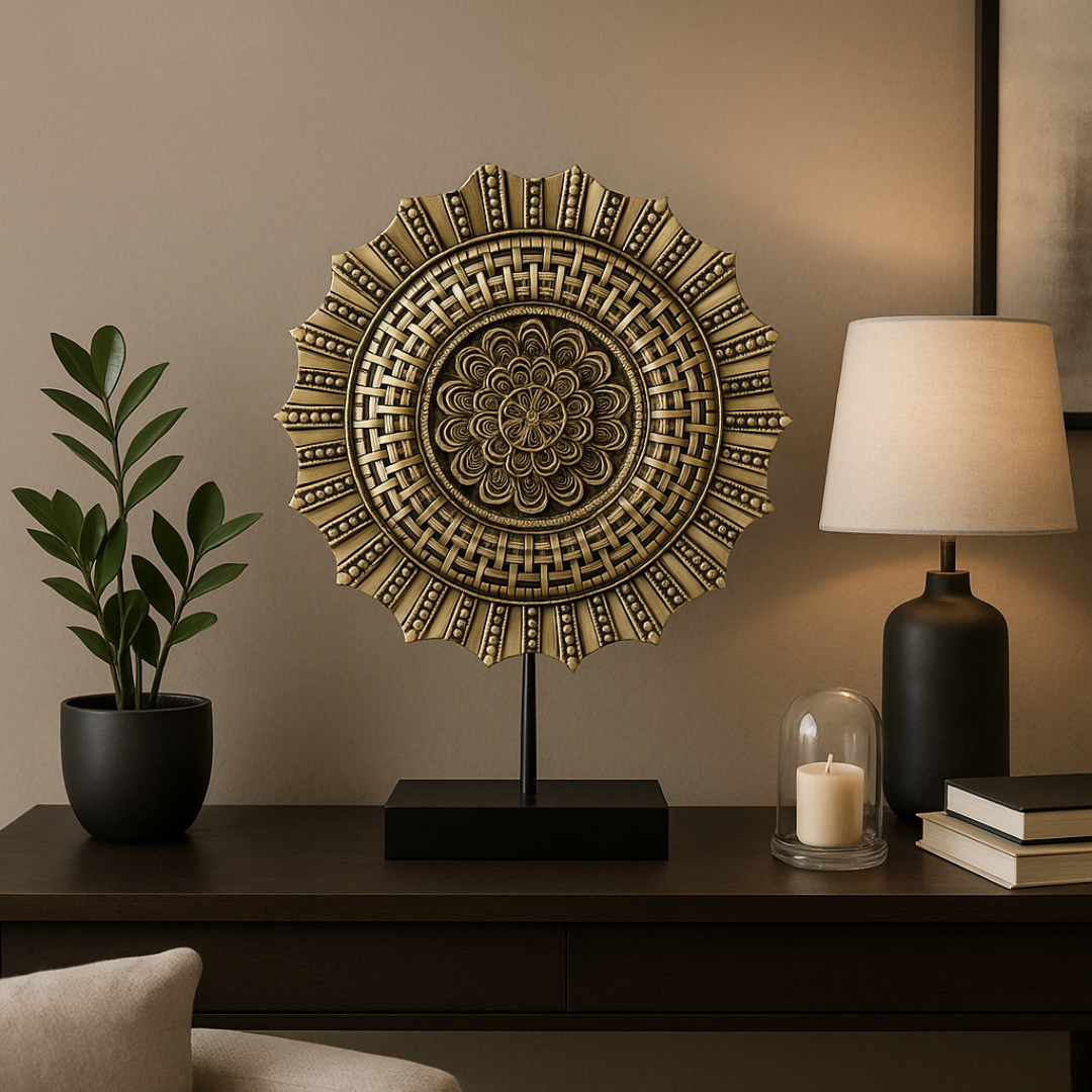 Home Décor-Circle (H-39.5CM)