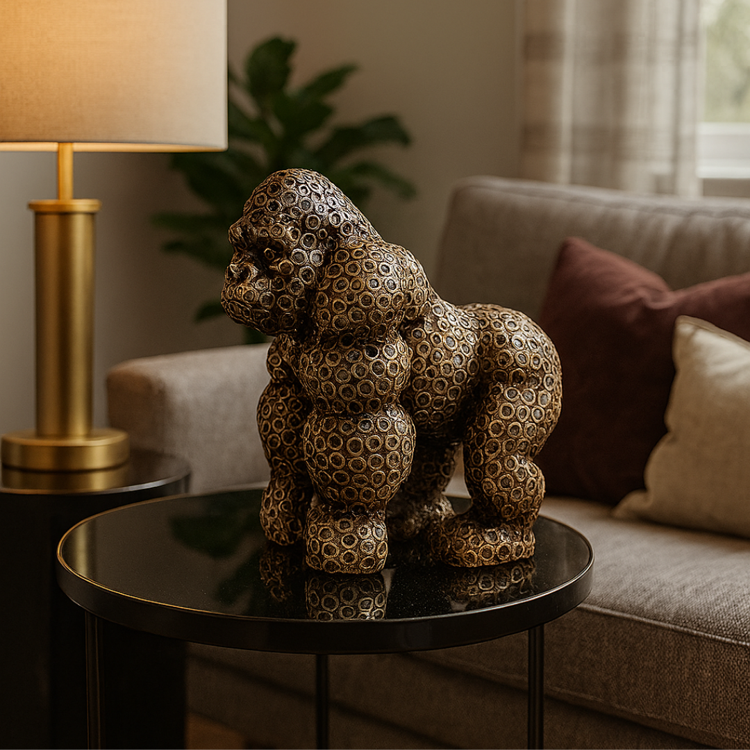 Home Décor-Gorilla (H-30.5CM)