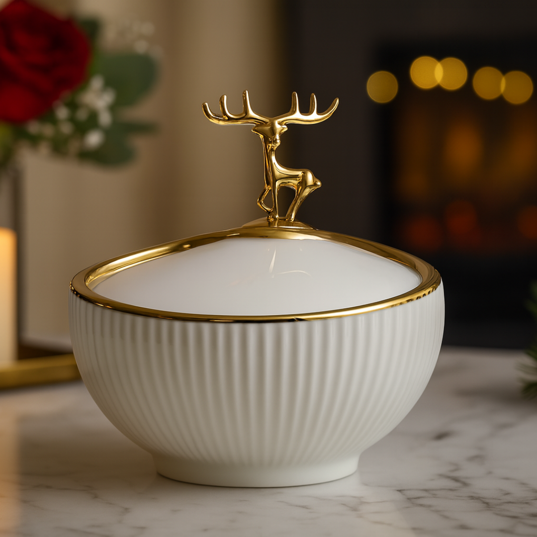 Deer Bowl
