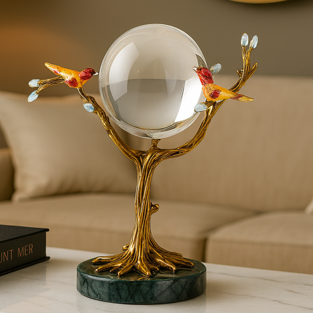 Bird Showpiece (L)