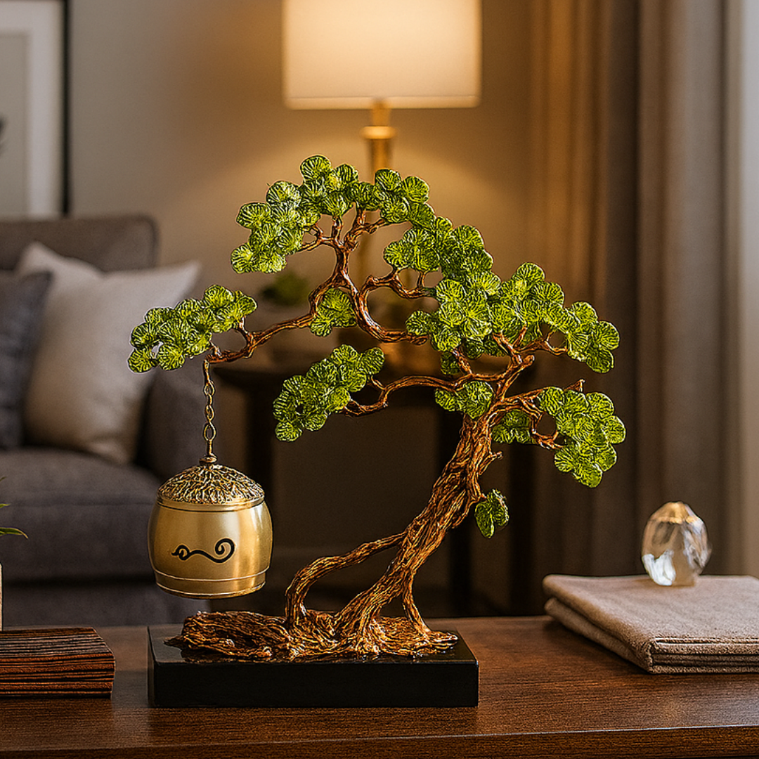 Whispering Tree Decor (H-34CM)