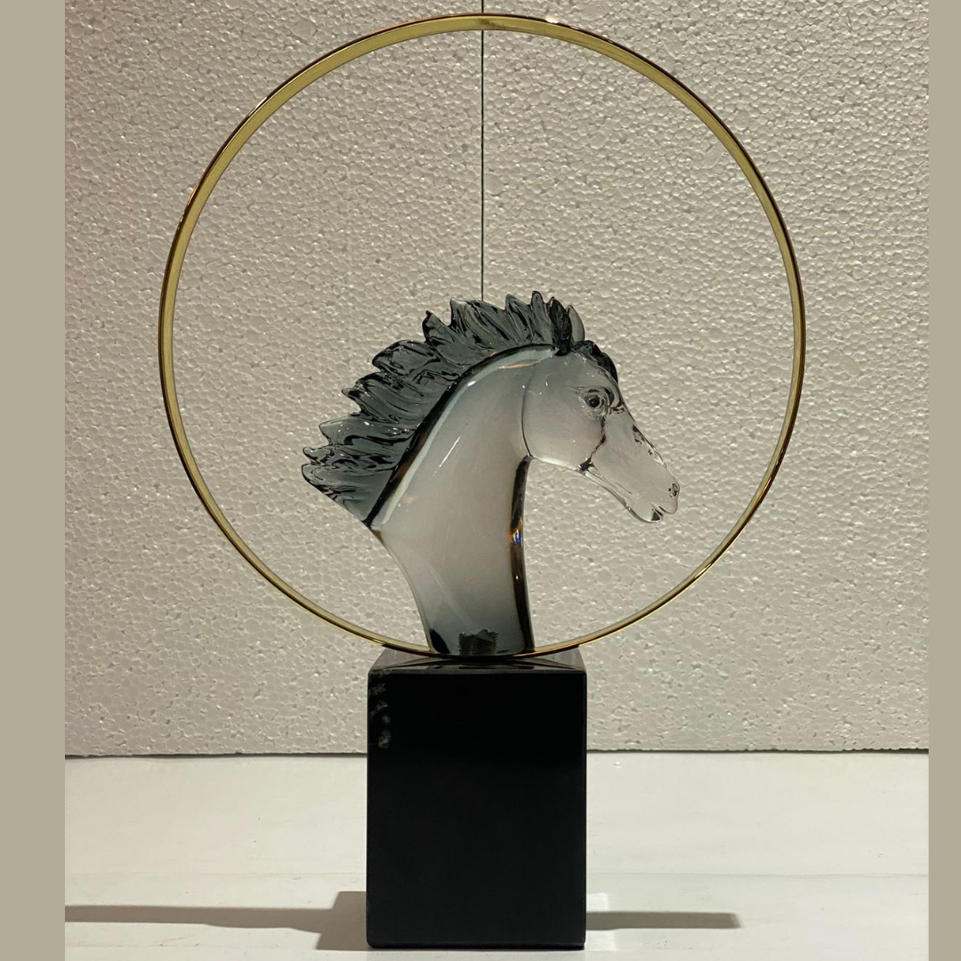 Ring of the Stallion Black