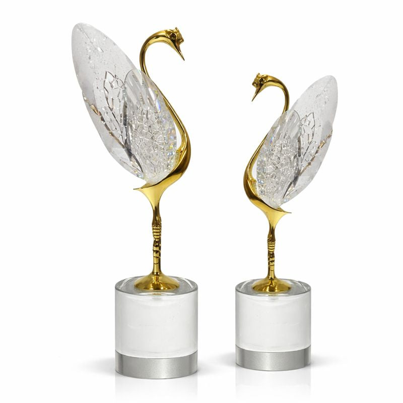 Set of Golden Grace Swan(MZHA-085+MZHA-086)