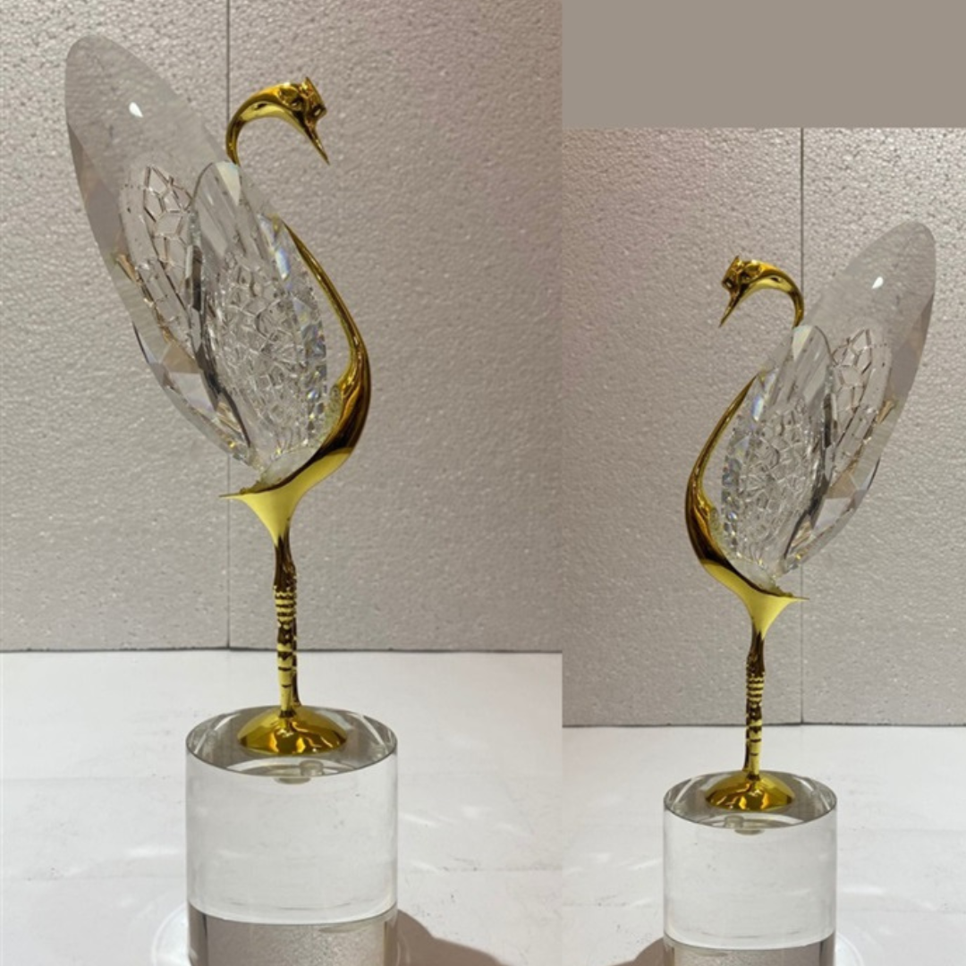 Set of Golden Grace Swan(MZHA-085+MZHA-086)