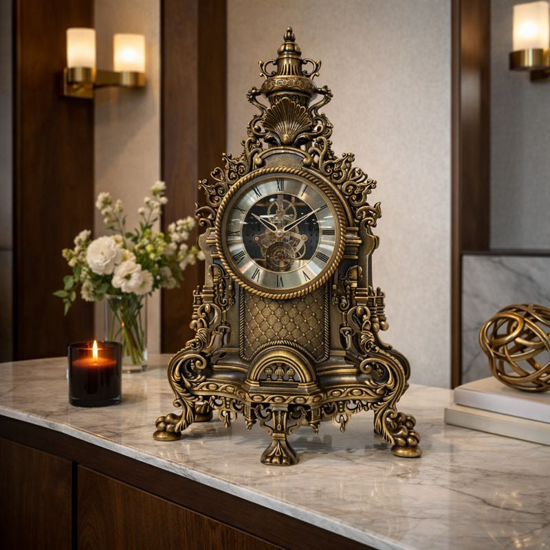 Antique Royal Clock