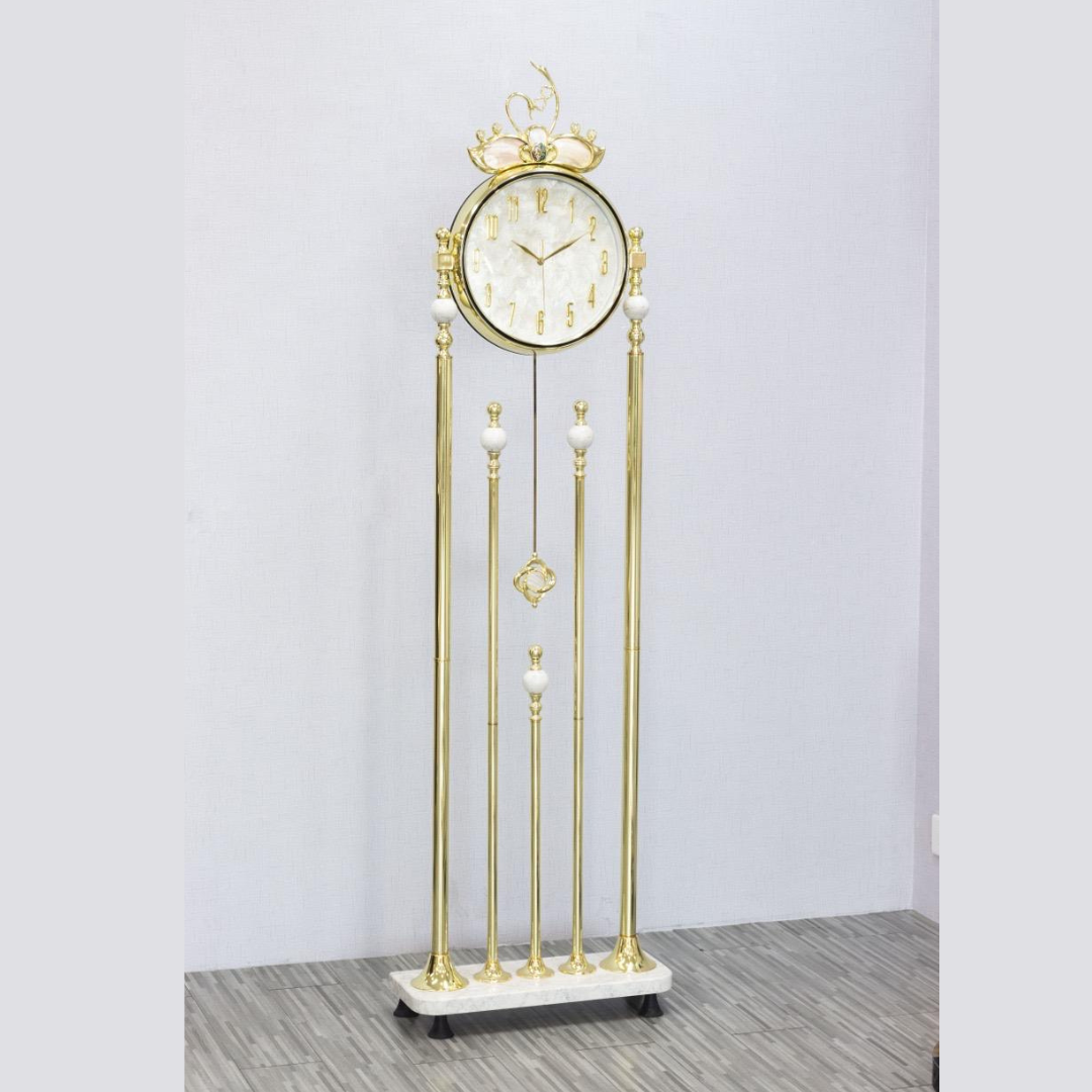 Aurora Pendulum Clock