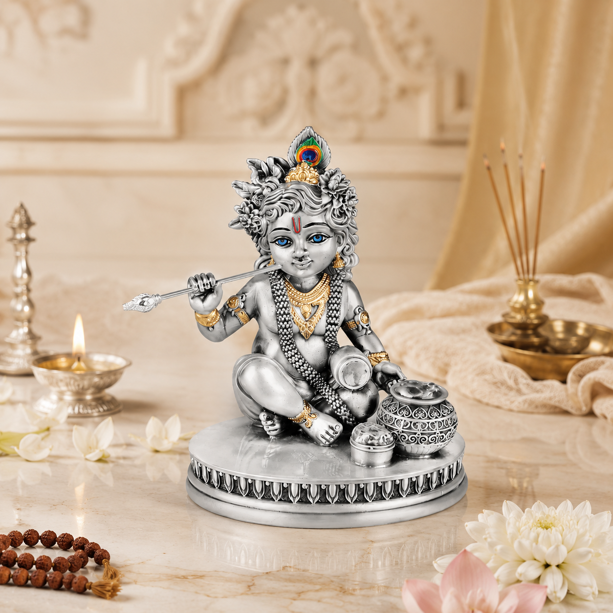Kanhaiya Ji Idol