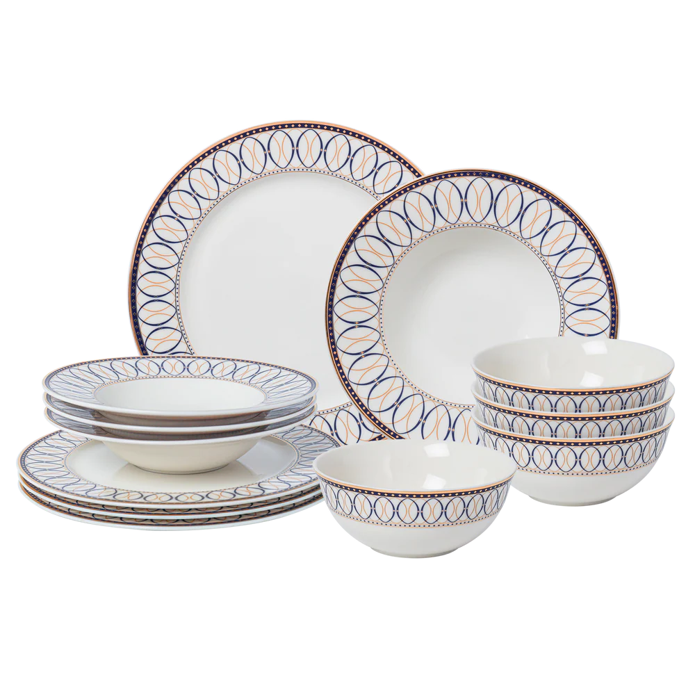 Royal Victiorion 28 piece Dinner Set