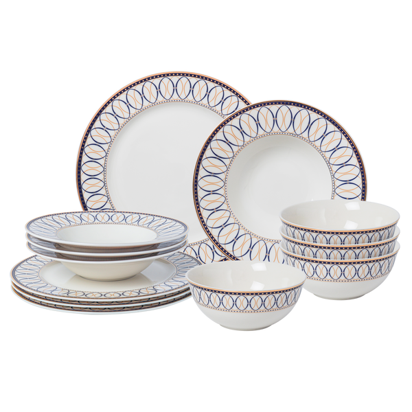 Royal Victorion 21 PCS Dinner Set