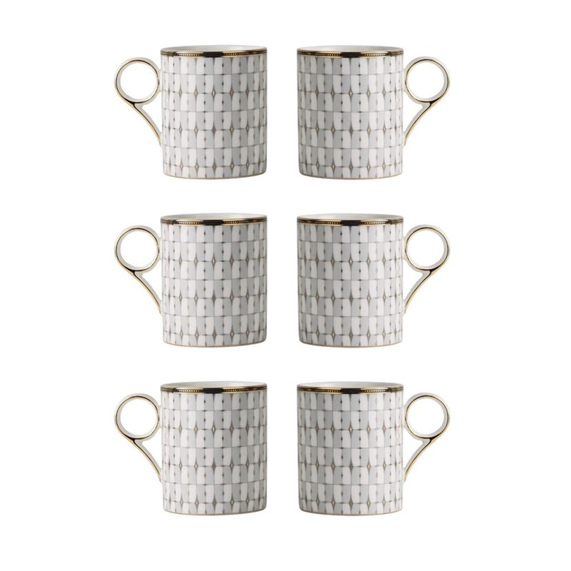 Majestic Weave 6pcs Mug Set