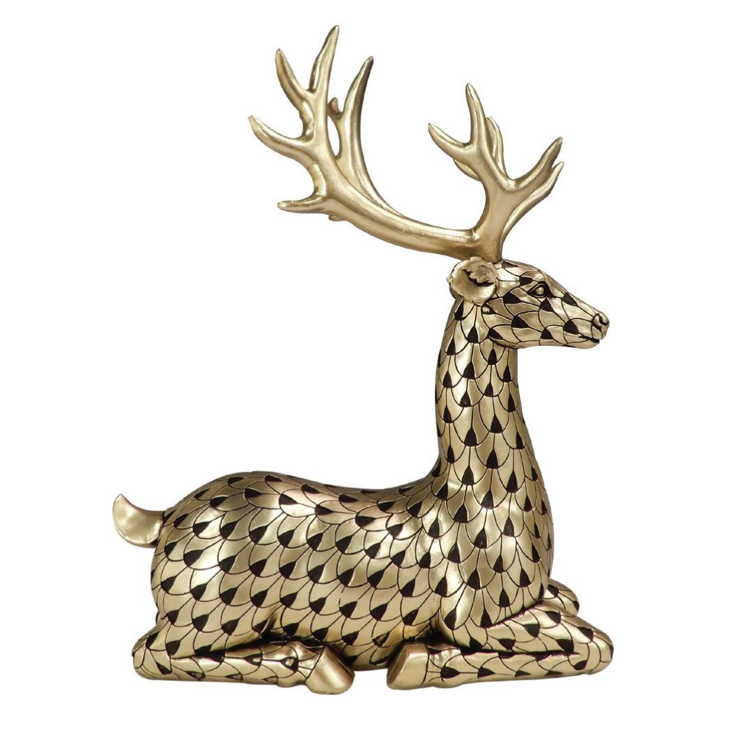Home Décor-Deer (H-34.5CM)