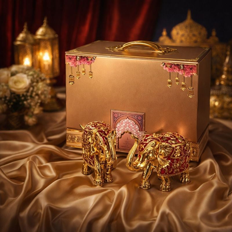 Royal Luxe Gift Trunk