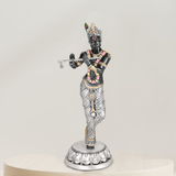 STANDING KRISHNA BLACK