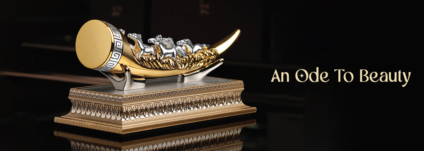 Shop Luxury Home Décor Items Online | Premium Décor Gifting Brand