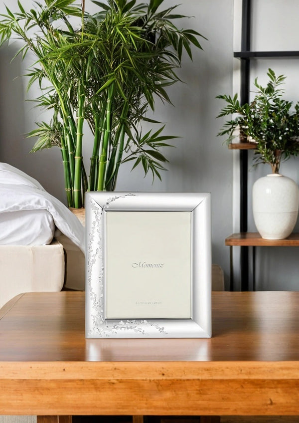 Bell Flower Design Photo Frame