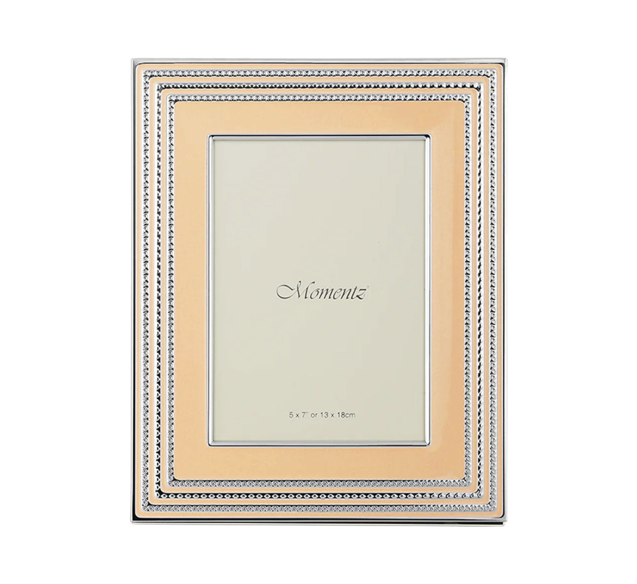 Set of 2 Vase with Luxury Photo Frame