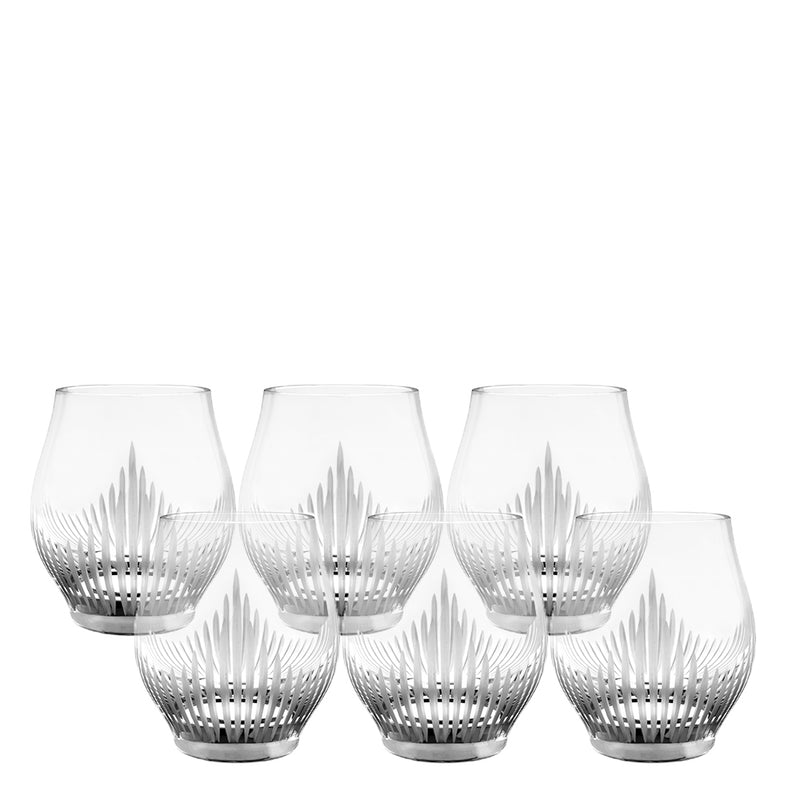 100 Points Small Tumblers (Set of 6)