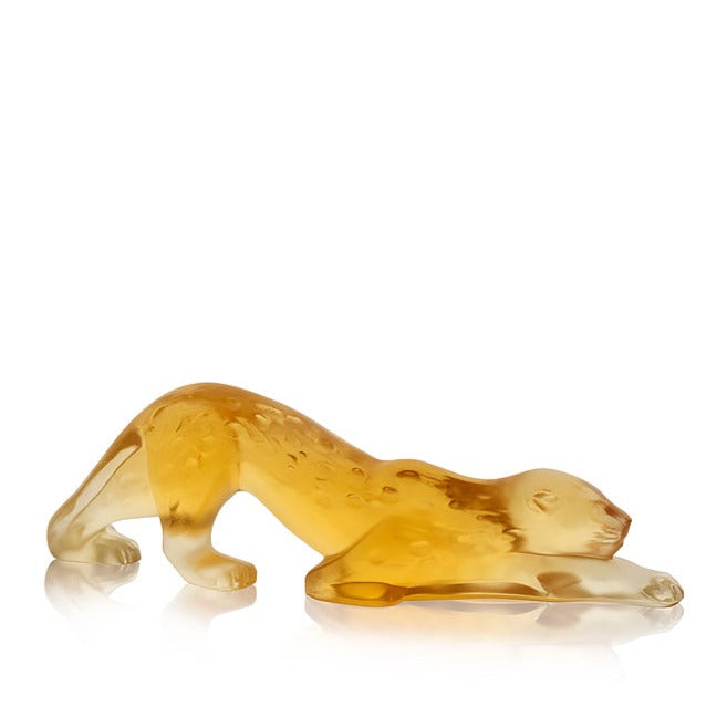 ZEILA PANTHER FIGURE SS AMBER