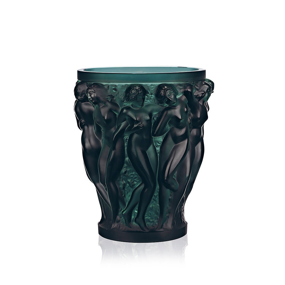 Bacchantes D.Green Vase SS