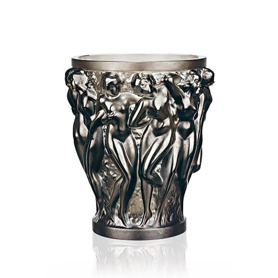 Bacchantes Bronze Vase SS