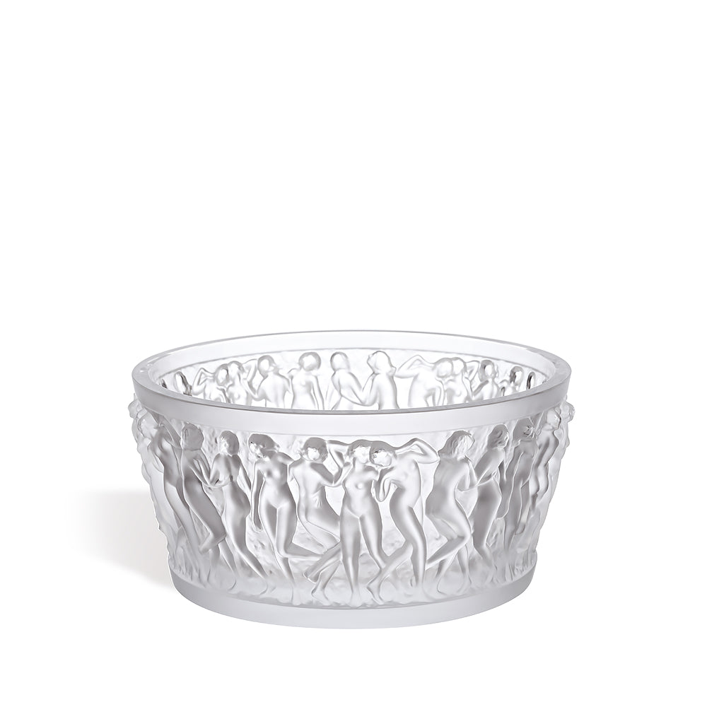 Bacchantes Bowl Clear