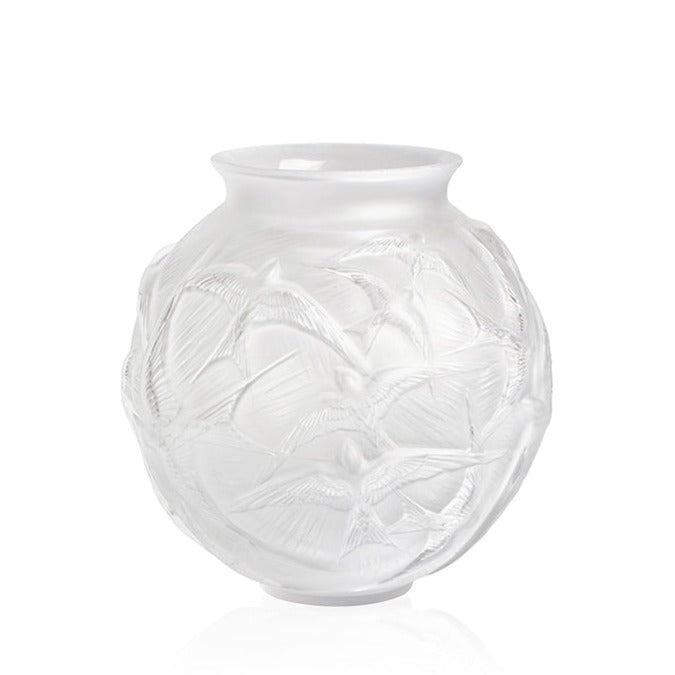 HIRONDELLES VASE MS