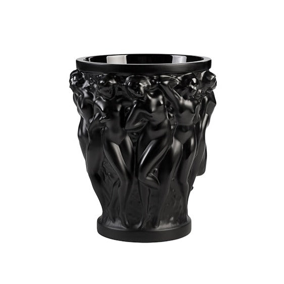 BACCHANTES VASE SS BLACK
