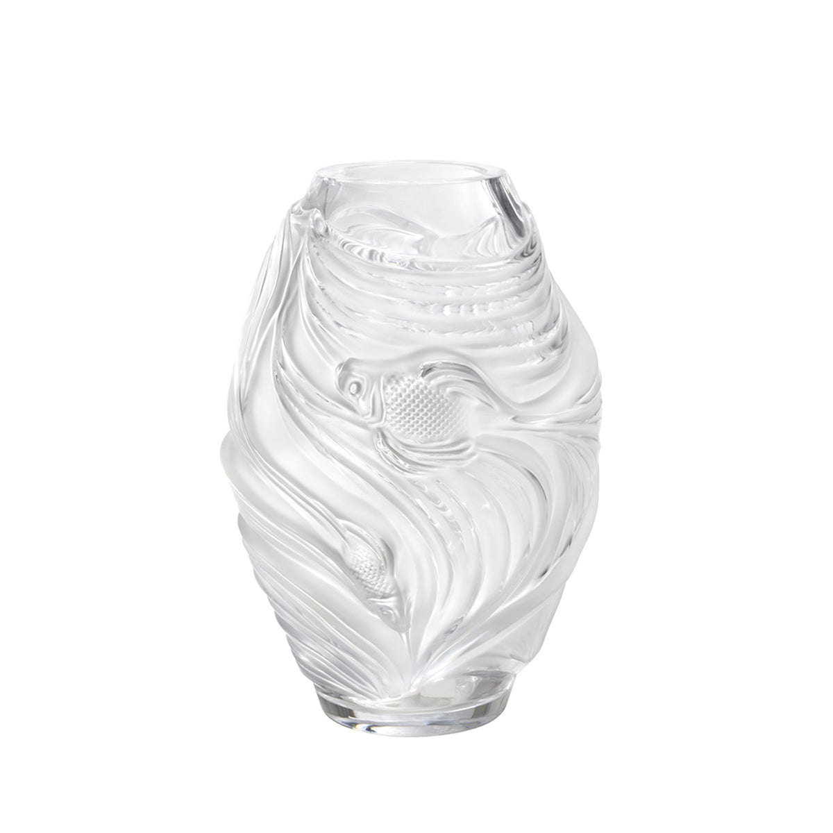 Poissons Medium Vase