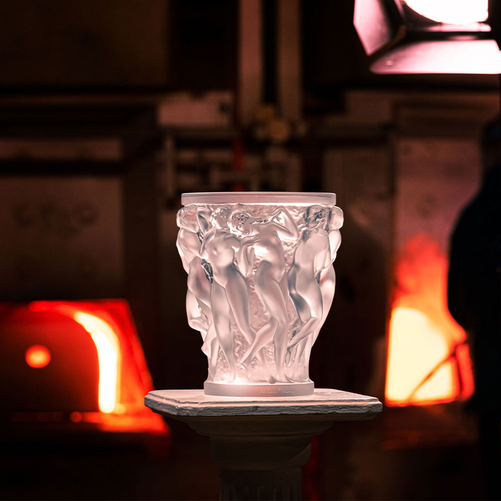 2023 VINTAGE BACCHANTES VASE