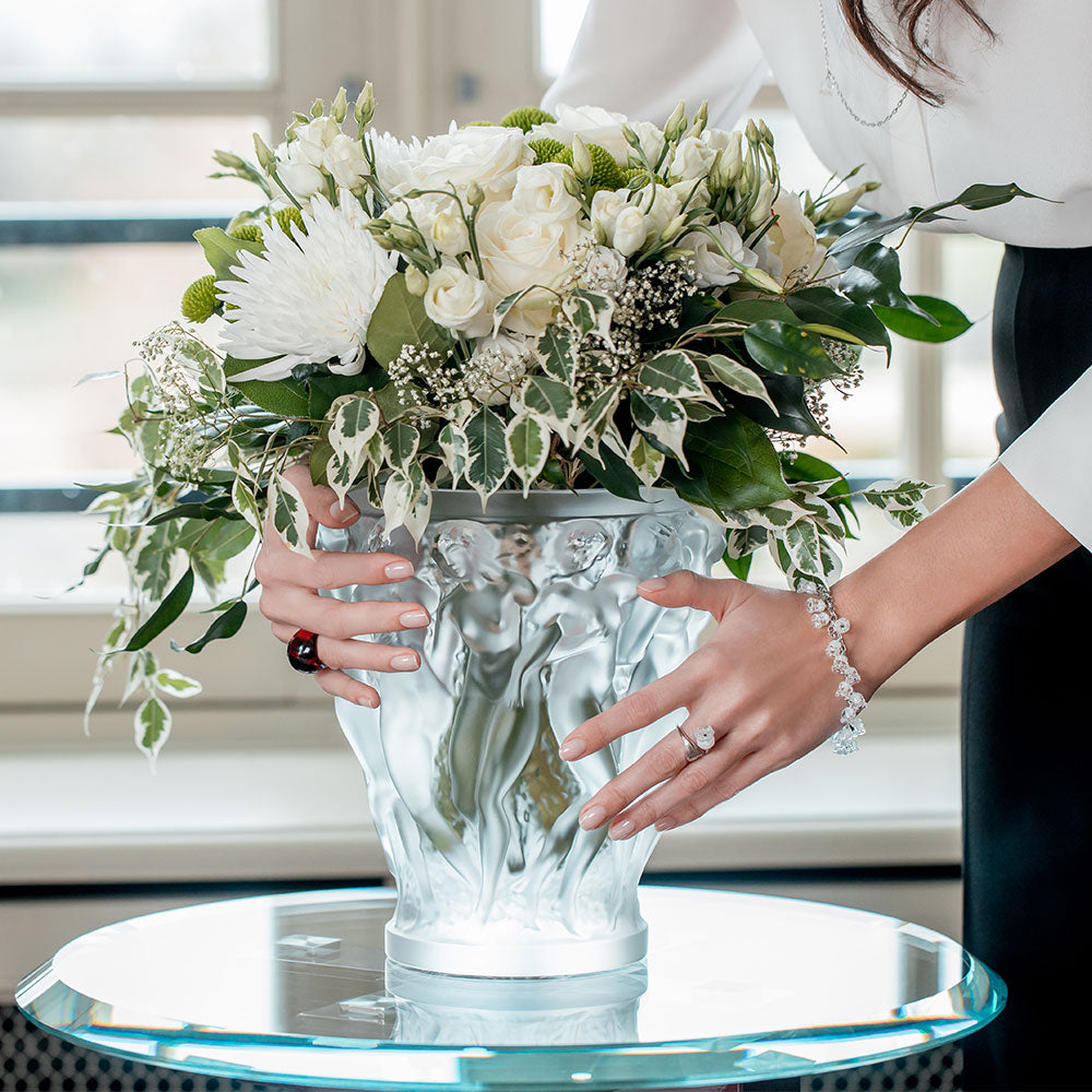 2023 VINTAGE BACCHANTES VASE
