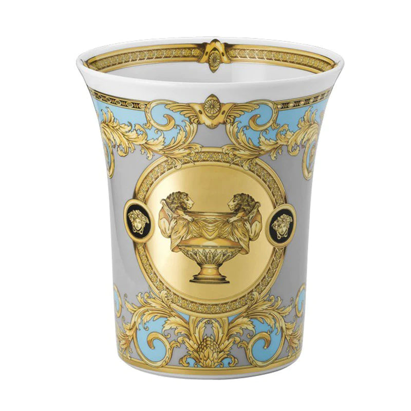 Vase, 7 inch | Prestige Gala Le Bleu