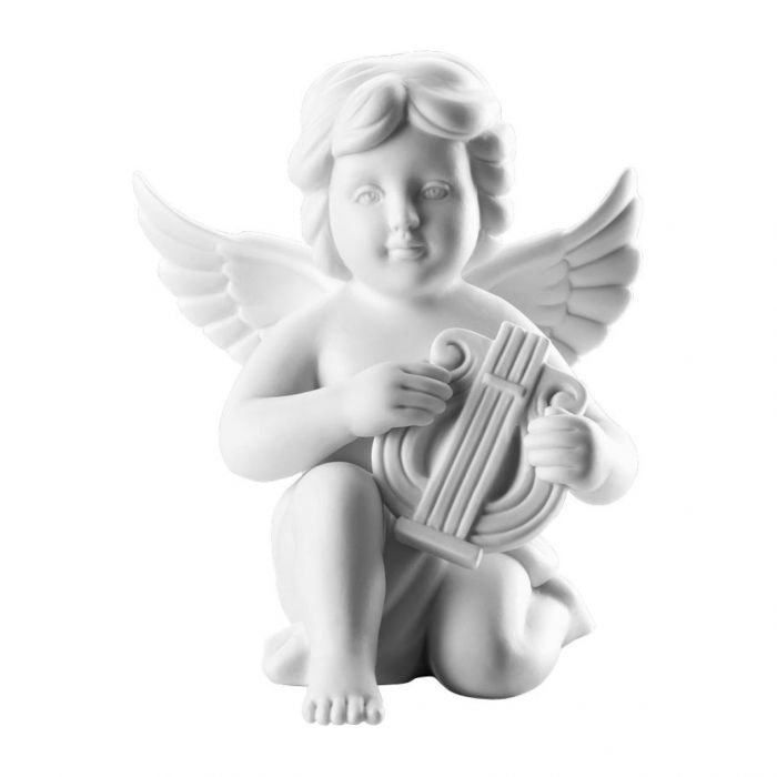 Angel with Lyre