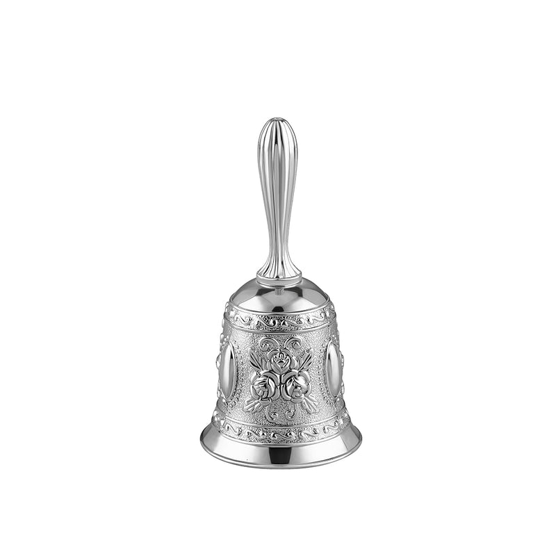 Puja Bell Silver