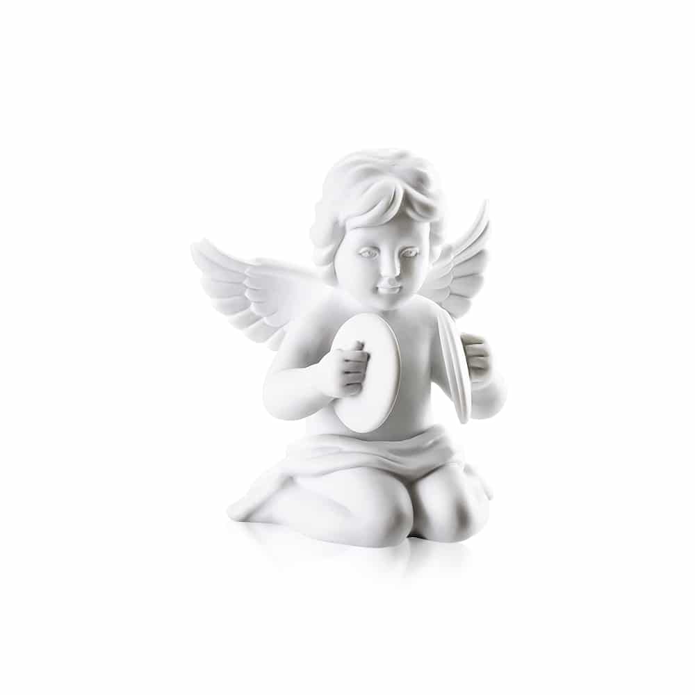 Angel with Cymbal