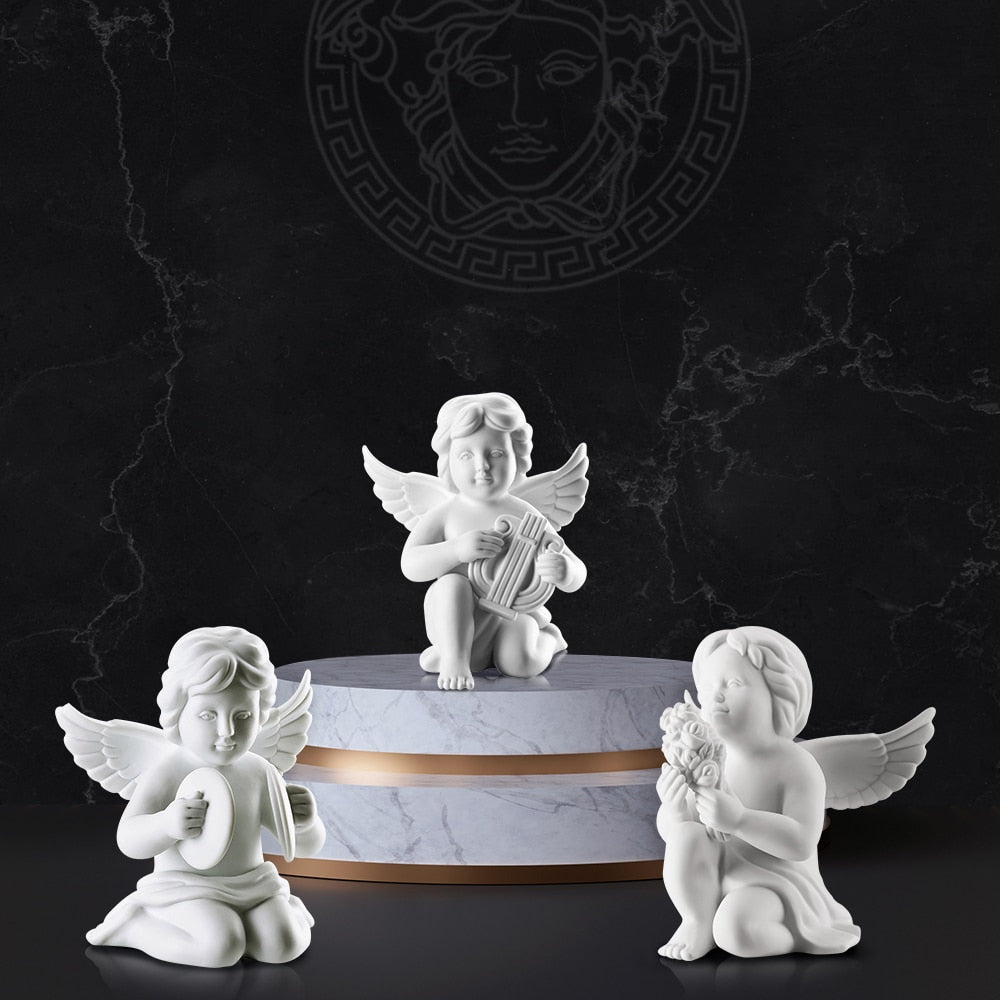 Angel with Lyre