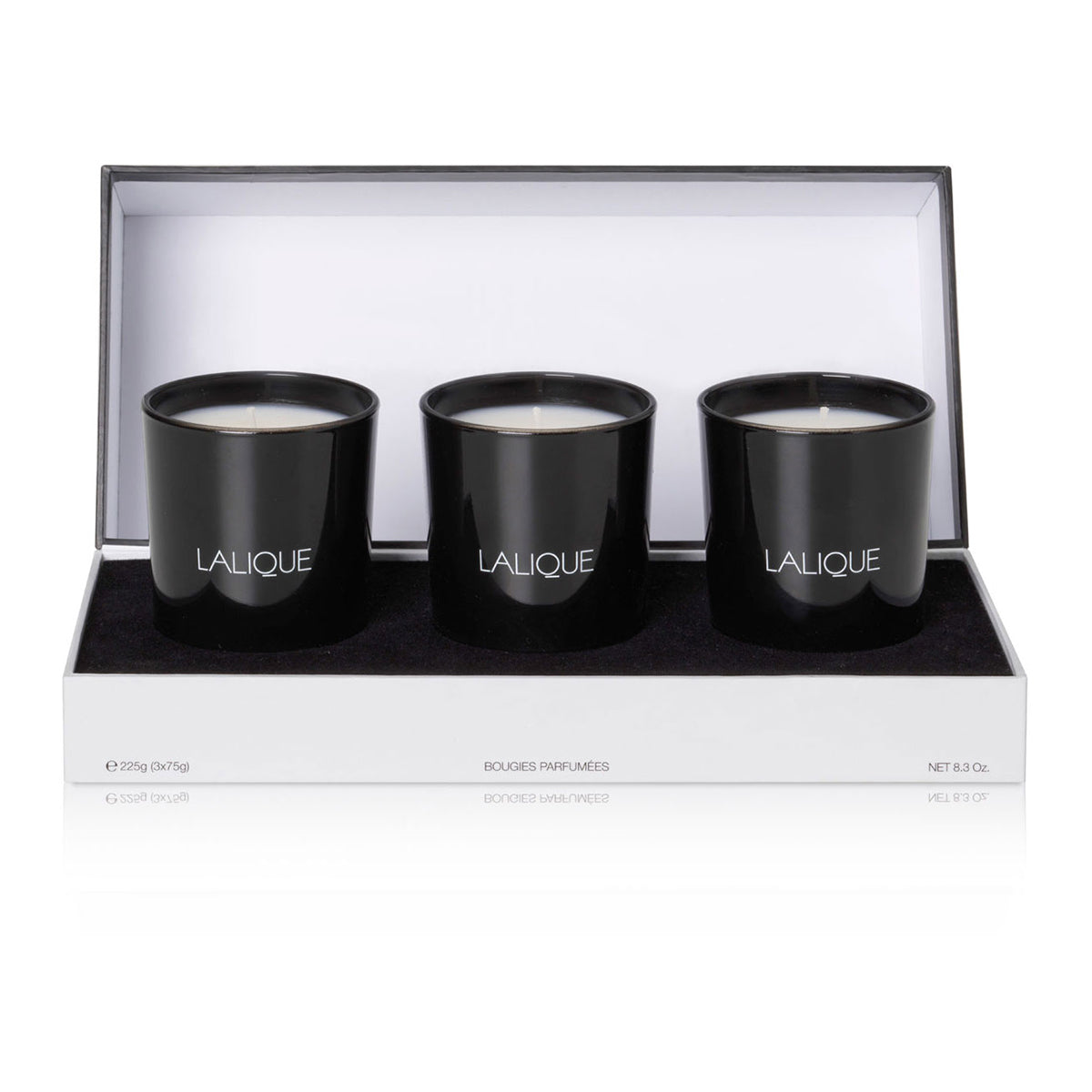 3Candles Set 75G Mediter Color