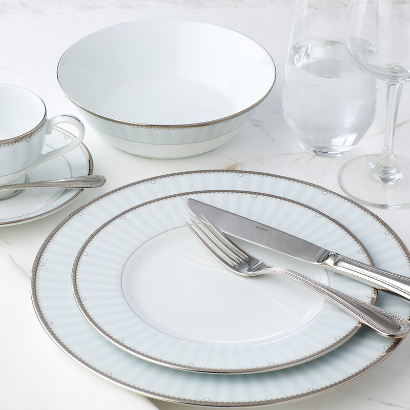 Noritake Monarch Platinum Dinner Set (21 pcs)