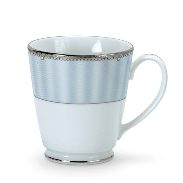 Noritake Monarch Platinum Milk mug set (2 pcs)