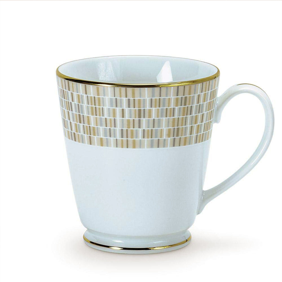 Noritake Ville De Lumiere Milk mug set (2 pcs)