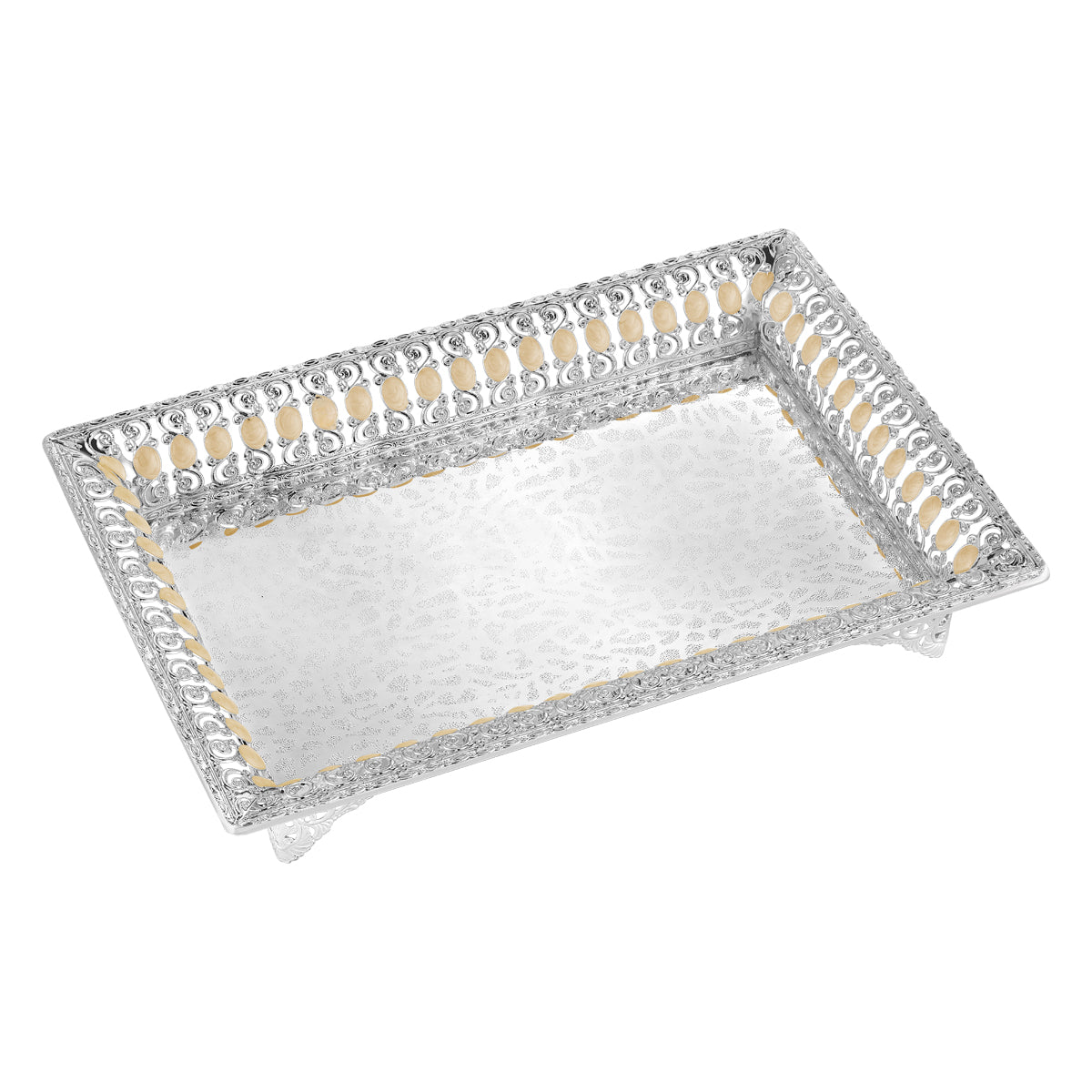 Rectangle Tray - Peach