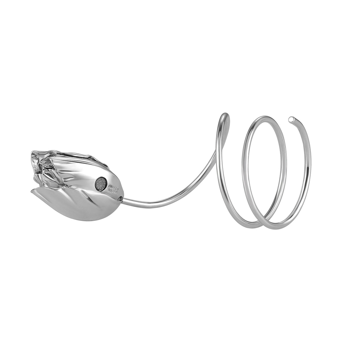 Marcello Giorgio Rose Design Napking Rings