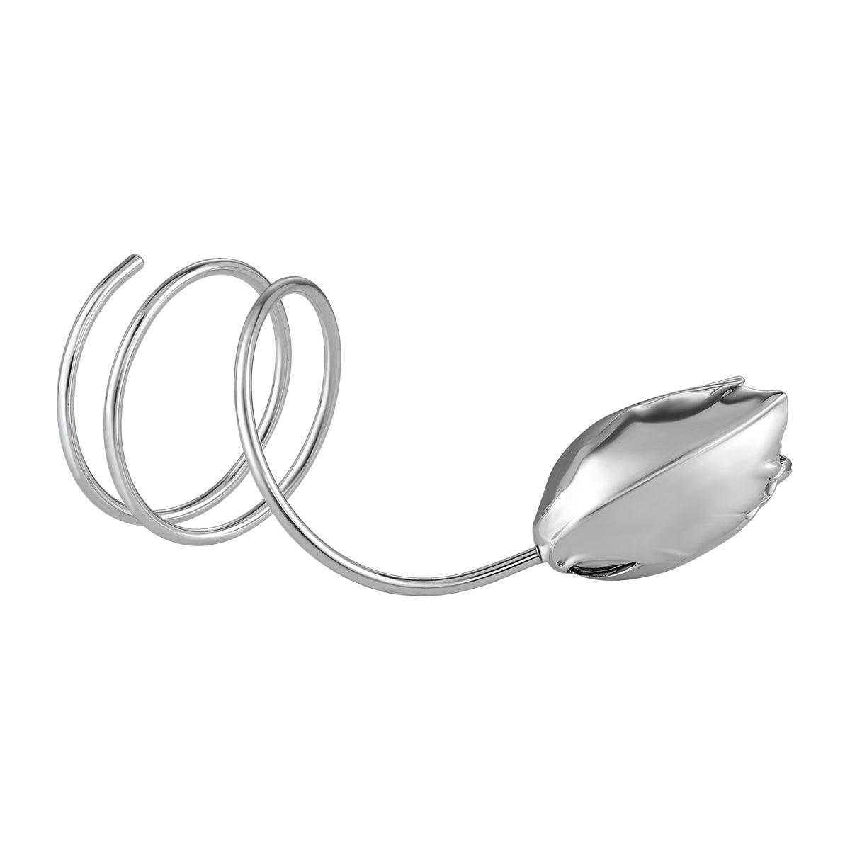 Marcello Giorgio Rose Design Napking Rings
